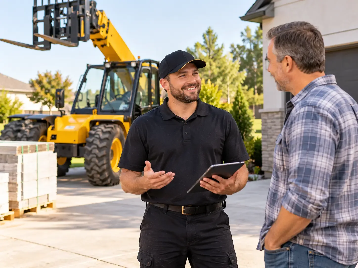 Forklift Rental Blue Springs, MO FAQs